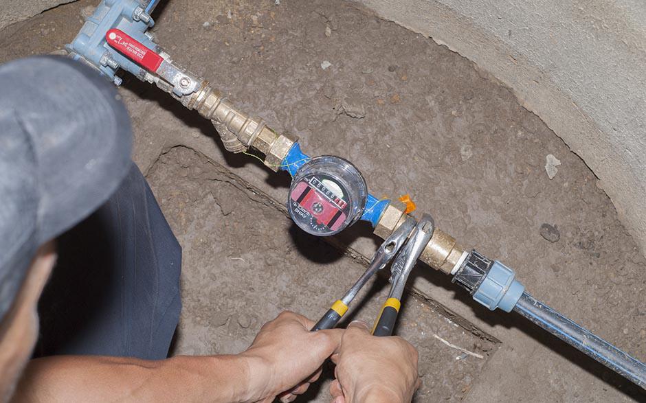 recherche fuite d'eau Cerneux